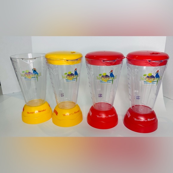 Margaritaville Dining Set Of 4 Jimmy Buffett Margaritaville Booze